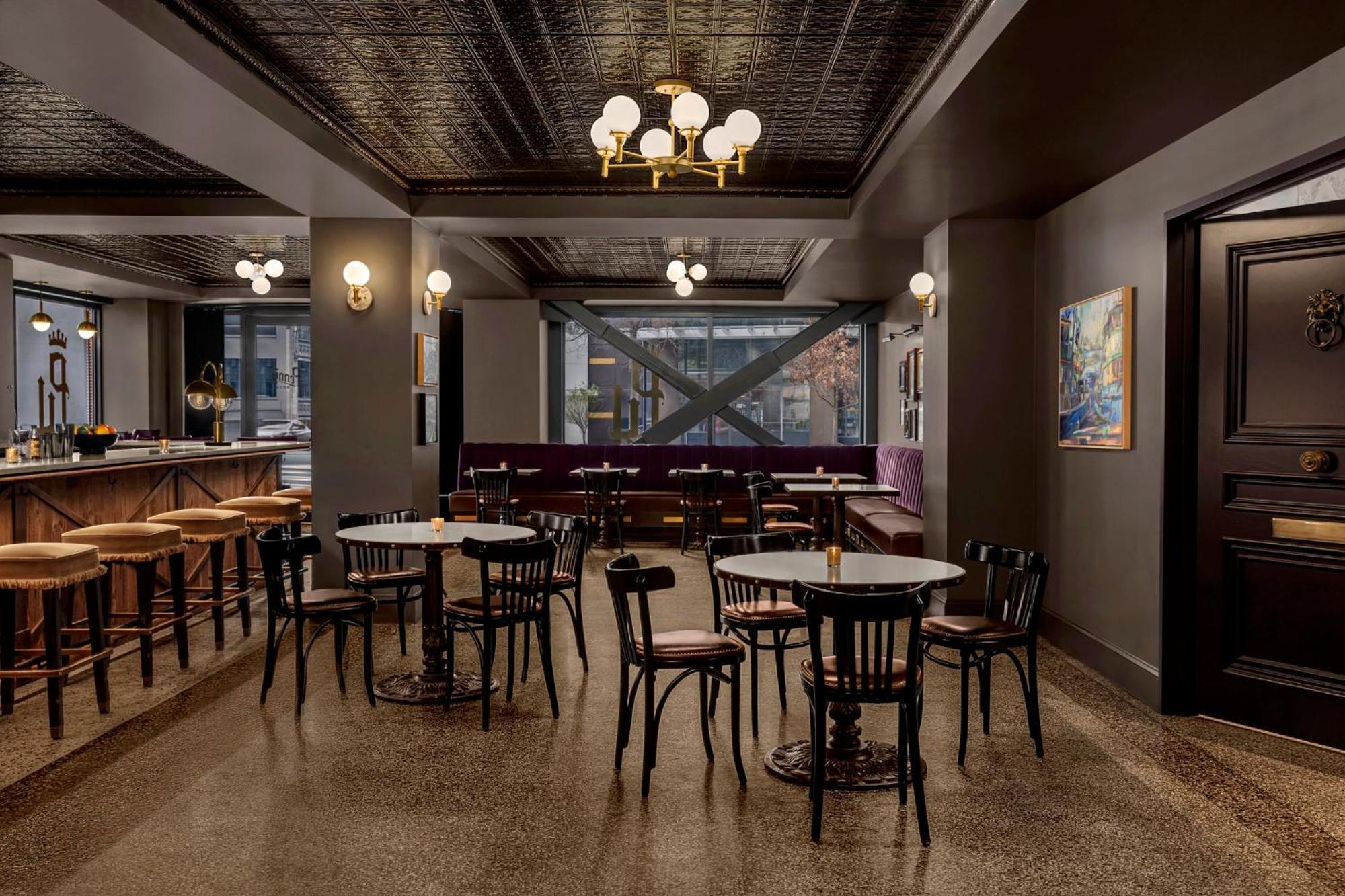 Kimpton Palladian By Ihg Seattle