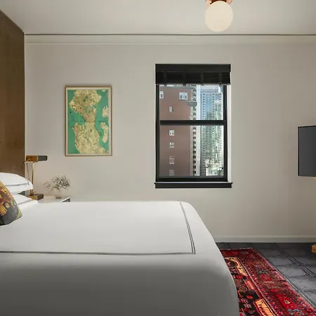 Kimpton Palladian Hotel By Ihg Seattle Exterior photo