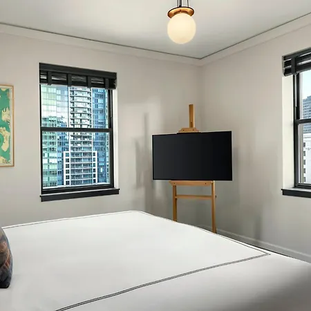 Kimpton Palladian Hotel By Ihg Seattle Exterior photo