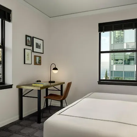 Kimpton Palladian Hotel By Ihg Seattle Exterior photo