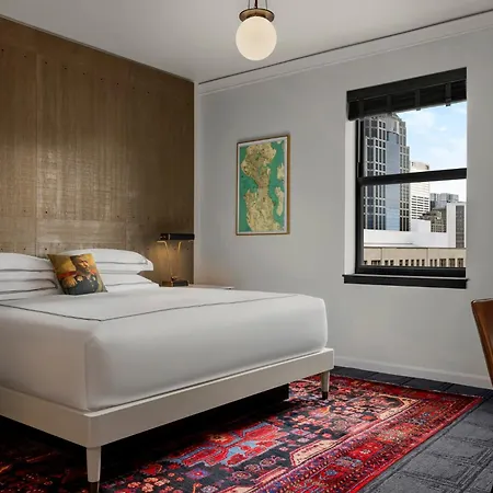 Kimpton Palladian Hotel By Ihg Seattle Exterior photo