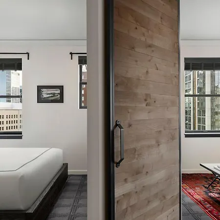 Kimpton Palladian Hotel By Ihg Seattle Exterior photo