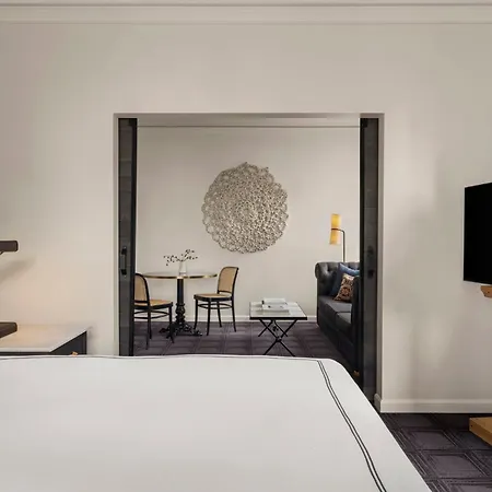 Kimpton Palladian Hotel By Ihg Seattle Exterior photo