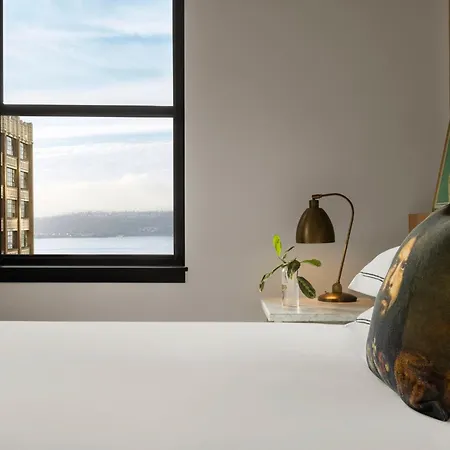 Kimpton Palladian Hotel By Ihg Seattle Exterior photo
