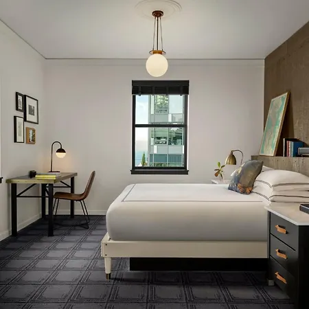 Kimpton Palladian Hotel By Ihg Seattle Exterior photo