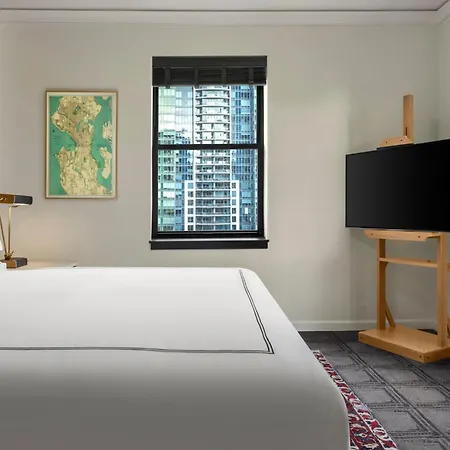 Kimpton Palladian Hotel By Ihg Seattle Exterior photo