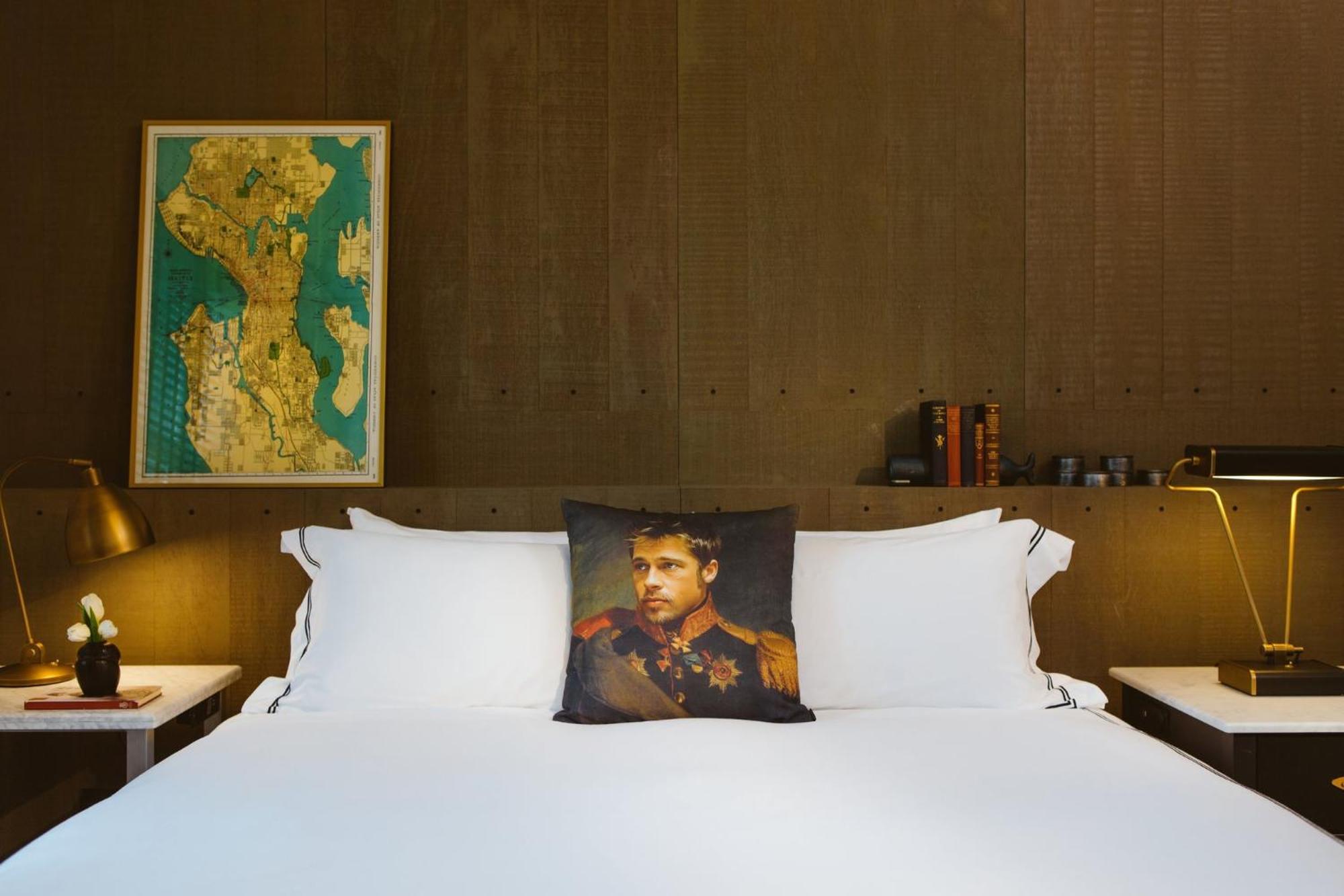 Hotel Kimpton Palladian By Ihg Seattle